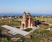 Колодезный. Пантелеимона Целителя (новая), церковь