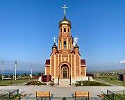 Колодезный. Пантелеимона Целителя (новая), церковь