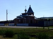 Церковь Иверской иконы Божией Матери, , Чёрное Озеро, Ширинский район, Республика Хакасия