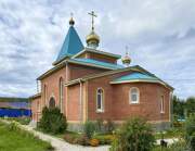 Чёрное Озеро. Иверской иконы Божией Матери, церковь