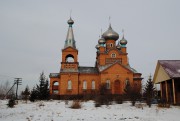 Церковь Михаила Архангела - Шира - Ширинский район - Республика Хакасия