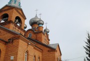 Церковь Михаила Архангела - Шира - Ширинский район - Республика Хакасия