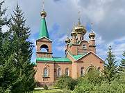 Шира. Михаила Архангела, церковь