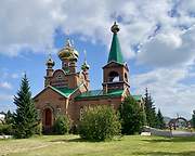 Шира. Михаила Архангела, церковь