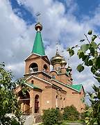 Шира. Михаила Архангела, церковь