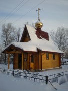 Часовня Спиридона Тримифунтского, , Борисовский, Вышневолоцкий район и г. Вышний Волочёк, Тверская область