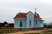Церковь Почаевской иконы Божией Матери, , Любимовка, Нахимовский район, г. Севастополь