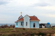 Церковь Почаевской иконы Божией Матери, , Любимовка, Нахимовский район, г. Севастополь
