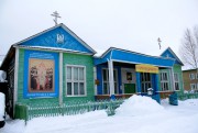 Церковь Рождества Христова - Нижний Чов - Сыктывкар, город - Республика Коми
