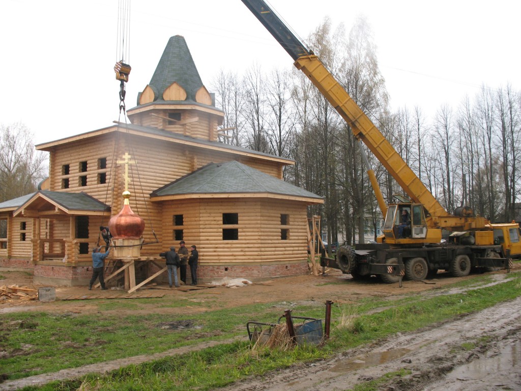 Церковь иконы Божией Матери 