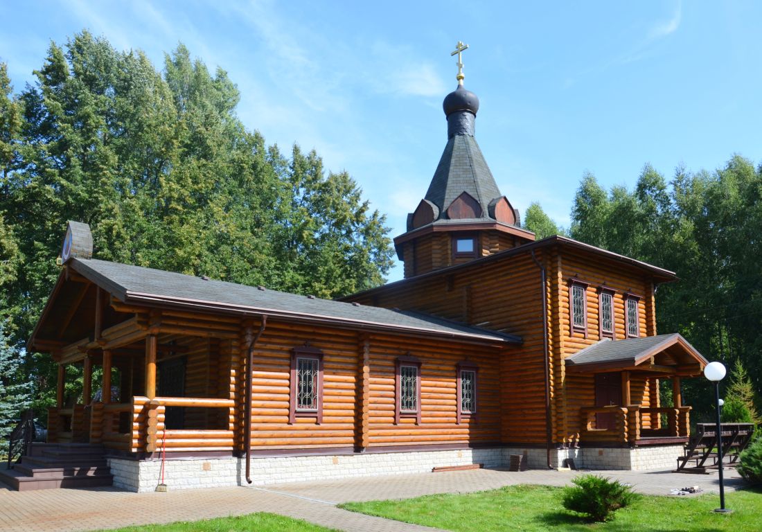 Церковь иконы Божией Матери 
