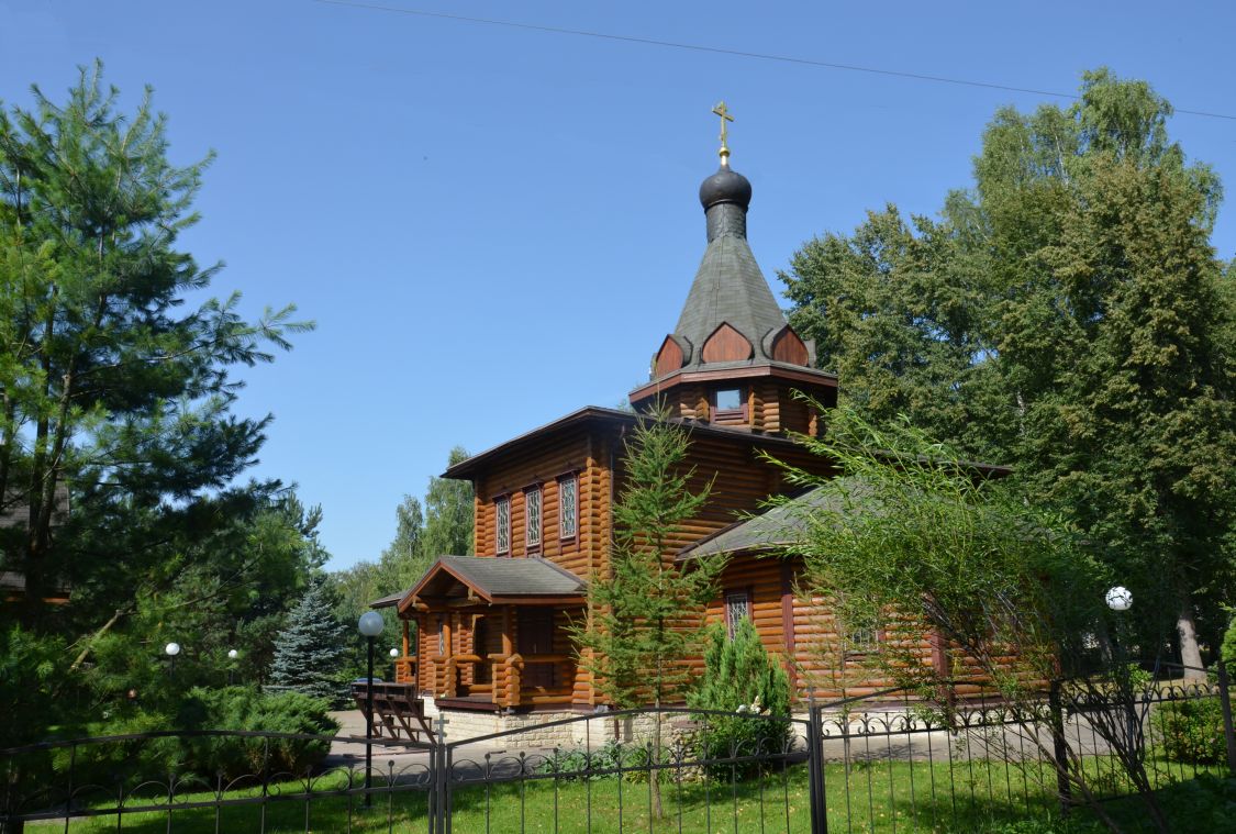 Церковь иконы Божией Матери 