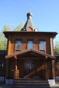 Церковь иконы Божией Матери "Отрада и Утешение", , Вадино, Сафоновский район, Смоленская область