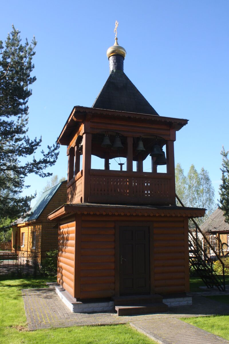 Церковь иконы Божией Матери 