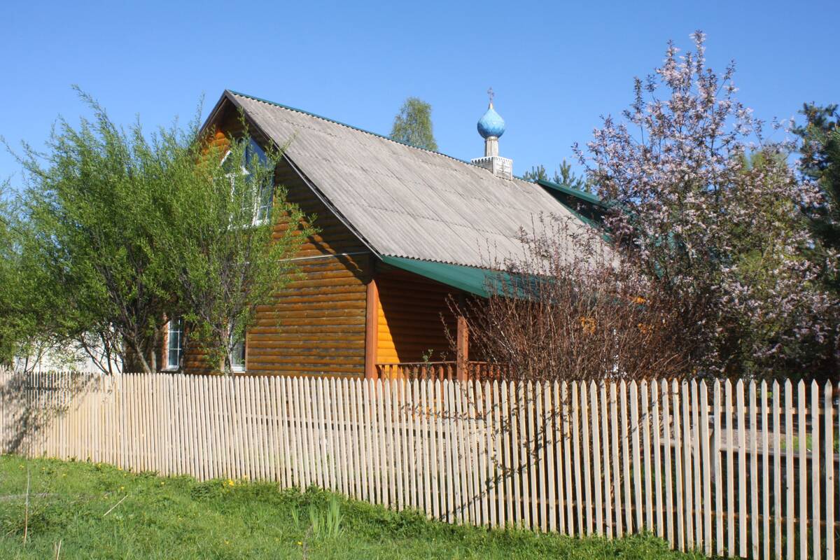 Церковь иконы Божией Матери 