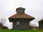 Часовня Покрова Пресвятой Богородицы - Зенцево - Фировский район - Тверская область