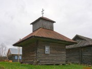 Часовня Покрова Пресвятой Богородицы, , Зенцево, Фировский район, Тверская область