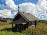 Часовня Успения Пресвятой Богородицы - Теляково - Фировский район - Тверская область