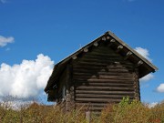 Часовня Успения Пресвятой Богородицы - Теляково - Фировский район - Тверская область