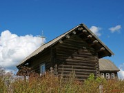 Часовня Успения Пресвятой Богородицы, , Теляково, Фировский район, Тверская область