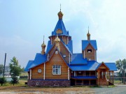 Зюзельский. Казанской иконы Божией Матери, церковь
