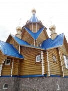 Зюзельский. Казанской иконы Божией Матери, церковь