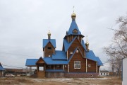 Церковь Казанской иконы Божией Матери, , Зюзельский, Полевской (Полевской ГО), Свердловская область