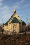 Церковь Ионы, Митрополита Московского - Верхнее Дуброво - Белоярский район (Белоярский ГО и ГО Верхнее Дуброво) - Свердловская область