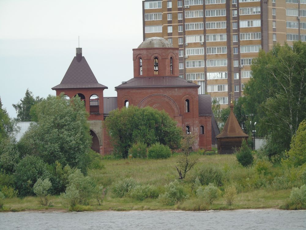 Конаково. Церковь Сорока мучеников Севастийских. документальные фотографии