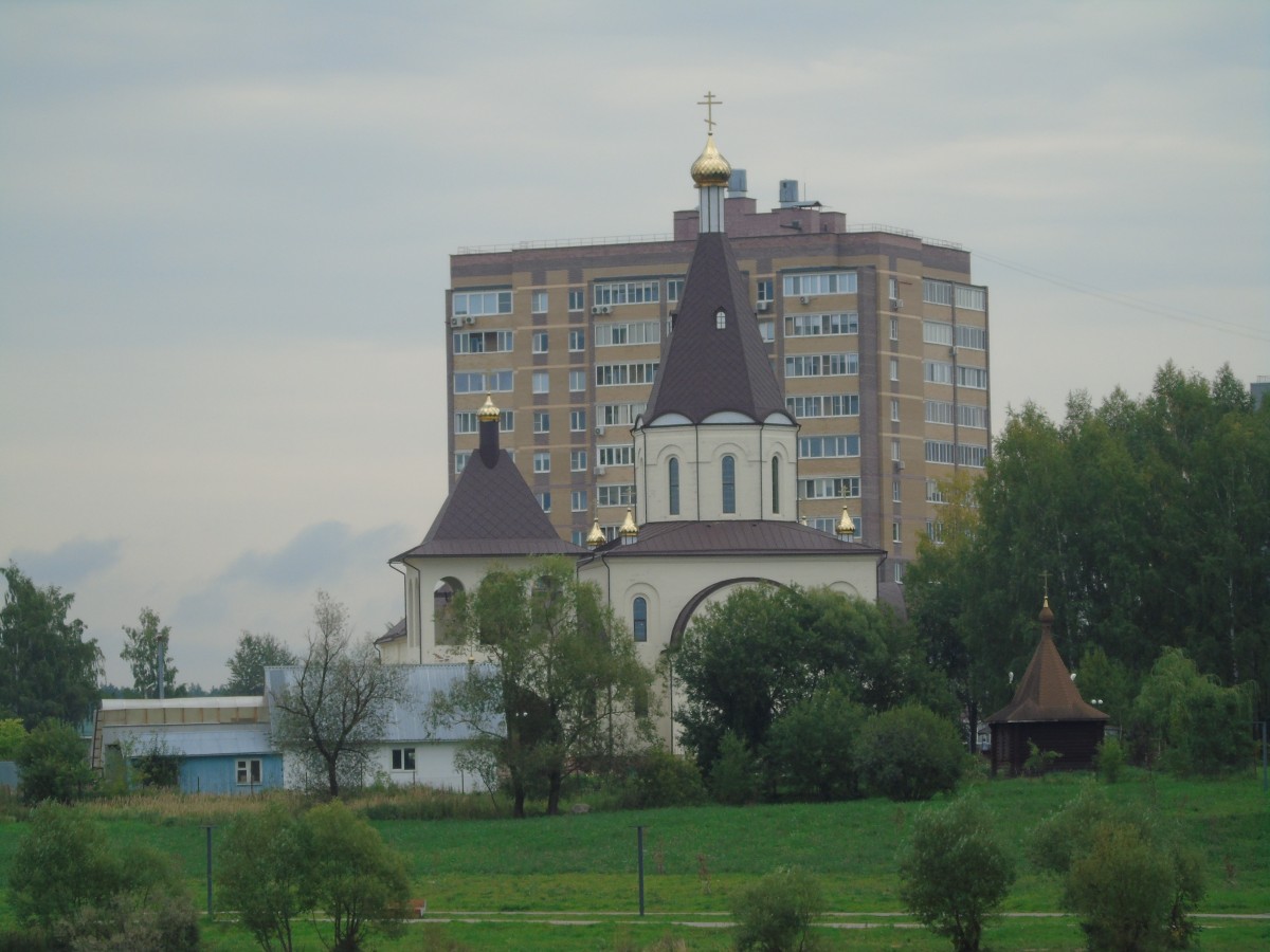 Церковь Сорока мучеников Севастийских, Конаково (Конаковский район, Тверская область). дополнительная информация
