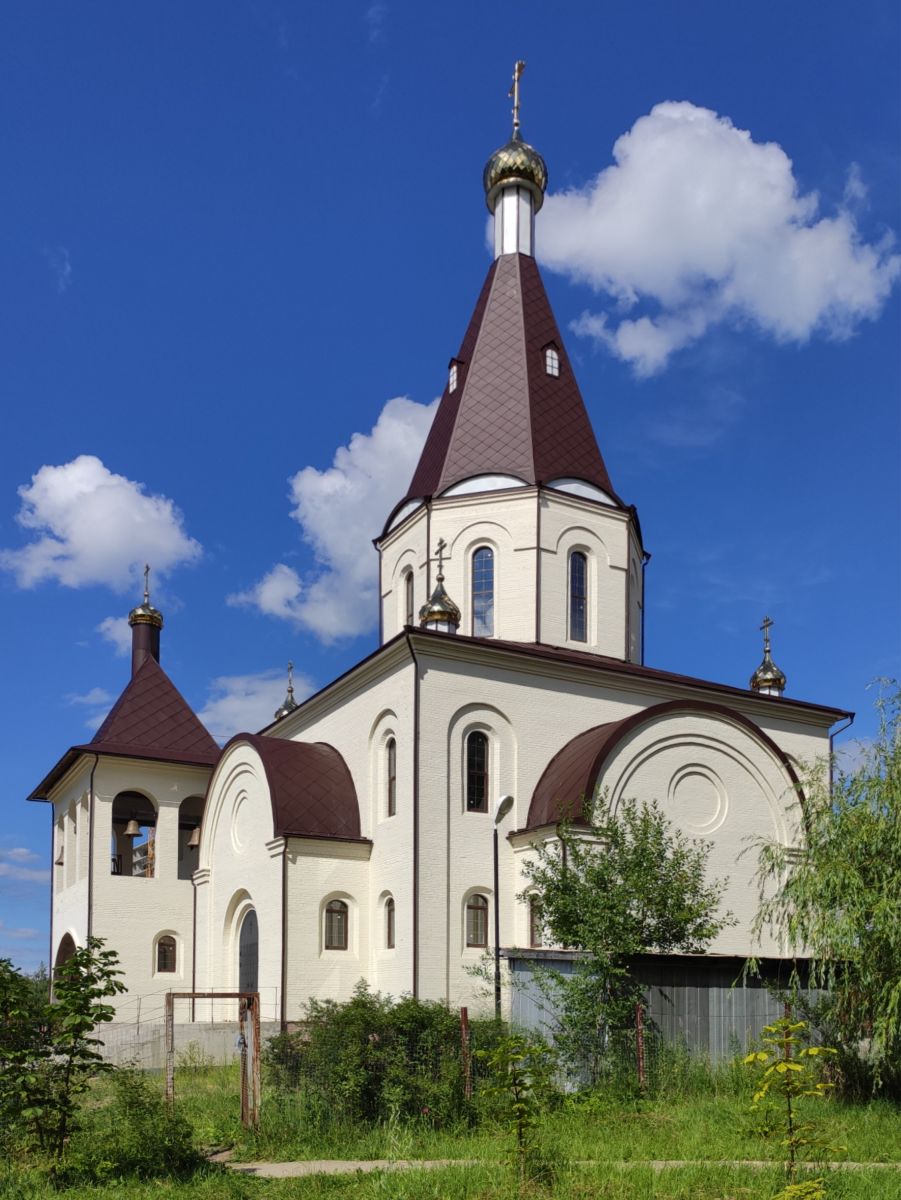 Церковь Сорока мучеников Севастийских, Конаково (Конаковский район, Тверская область). фасады