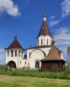 Церковь Сорока мучеников Севастийских, , Конаково, Конаковский район, Тверская область