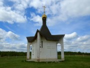 Часовня Сергия Радонежского - Коровино - Конаковский район - Тверская область