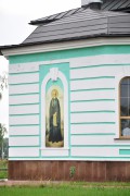 Дмитрова Гора. Сергия Радонежского, церковь