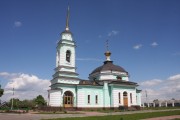 Дмитрова Гора. Сергия Радонежского, церковь