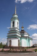 Дмитрова Гора. Сергия Радонежского, церковь