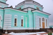 Церковь Сергия Радонежского, , Дмитрова Гора, Конаковский район, Тверская область