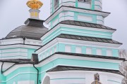 Церковь Сергия Радонежского - Дмитрова Гора - Конаковский район - Тверская область