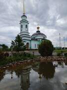 Церковь Сергия Радонежского, , Дмитрова Гора, Конаковский район, Тверская область