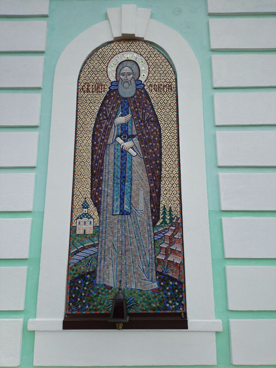 Церковь Сергия Радонежского, Дмитрова Гора (Конаковский район, Тверская область). дополнительная информация
