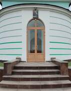 Церковь Сергия Радонежского, , Дмитрова Гора, Конаковский район, Тверская область