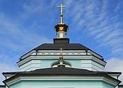 Дмитрова Гора. Сергия Радонежского, церковь