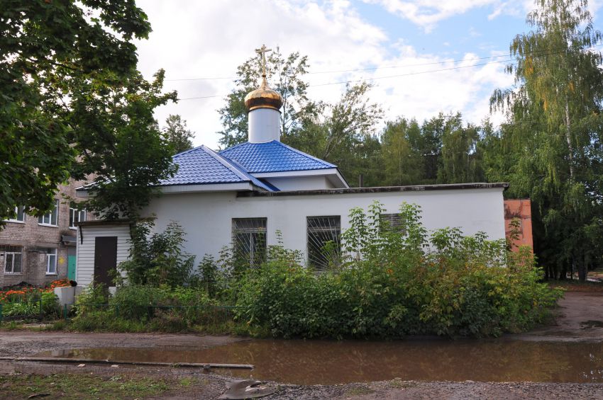 Церковь иконы Божией Матери 