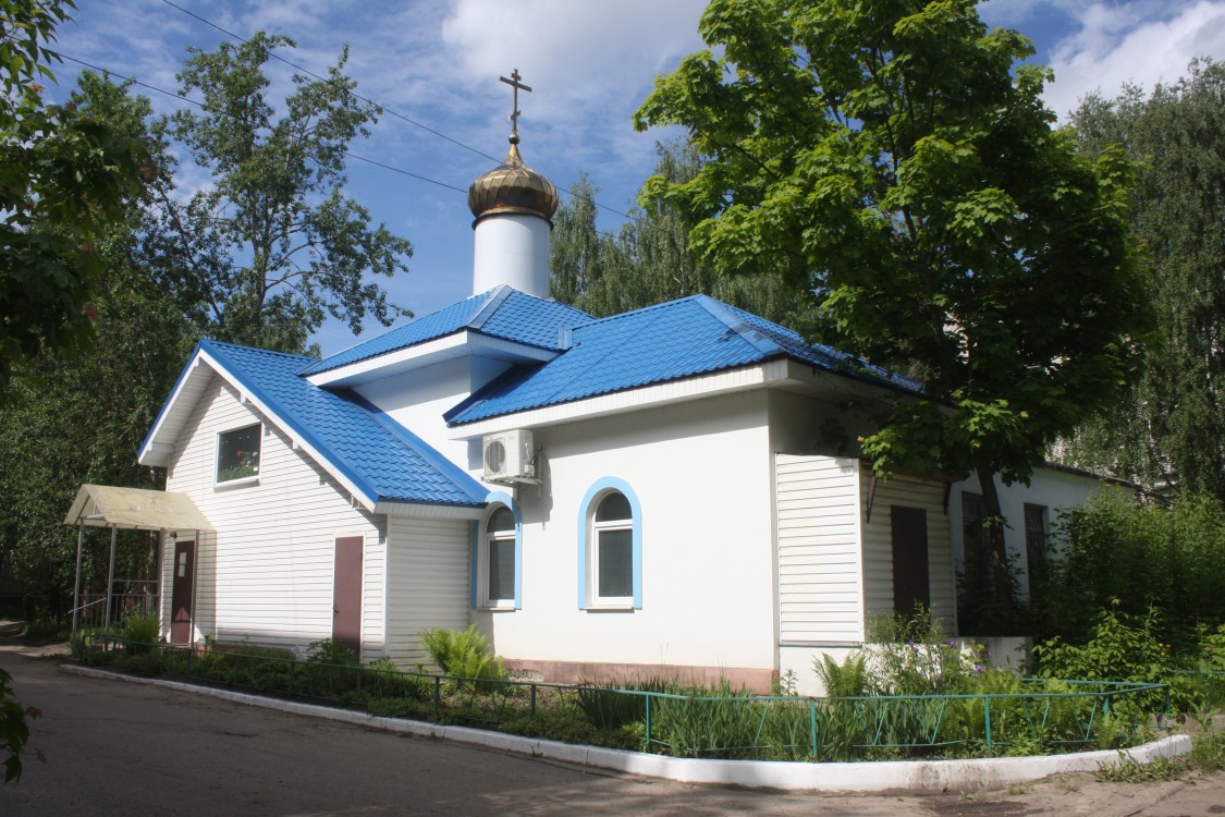 Церковь иконы Божией Матери 