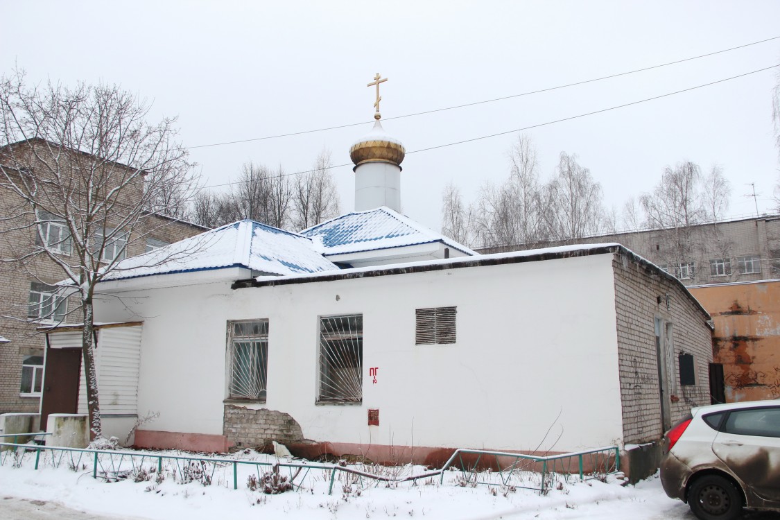 Церковь иконы Божией Матери 