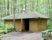 Часовня Троицы Живоначальной, , Троице-Кочки, Кимрский район и г. Кимры, Тверская область