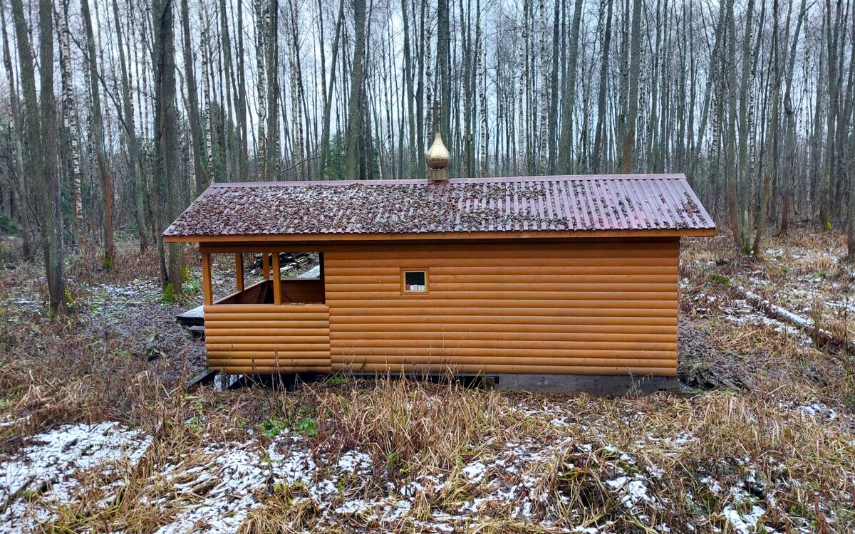 Часовня Троицы Живоначальной, Троице-Кочки (Кимрский район и г. Кимры, Тверская область). фасады