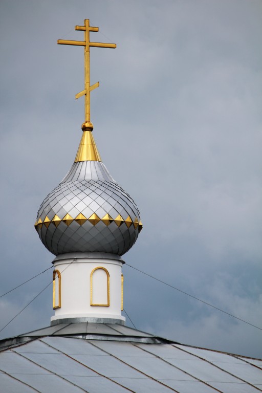 Церковь Николая Чудотворца, Касли (Каслинский район, Челябинская область). архитектурные детали