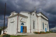 Церковь Николая Чудотворца - Касли - Каслинский район - Челябинская область