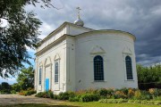 Церковь Николая Чудотворца, , Касли, Каслинский район, Челябинская область